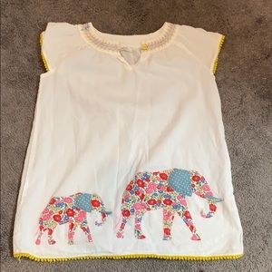 Kids Mini Boden Tunic!